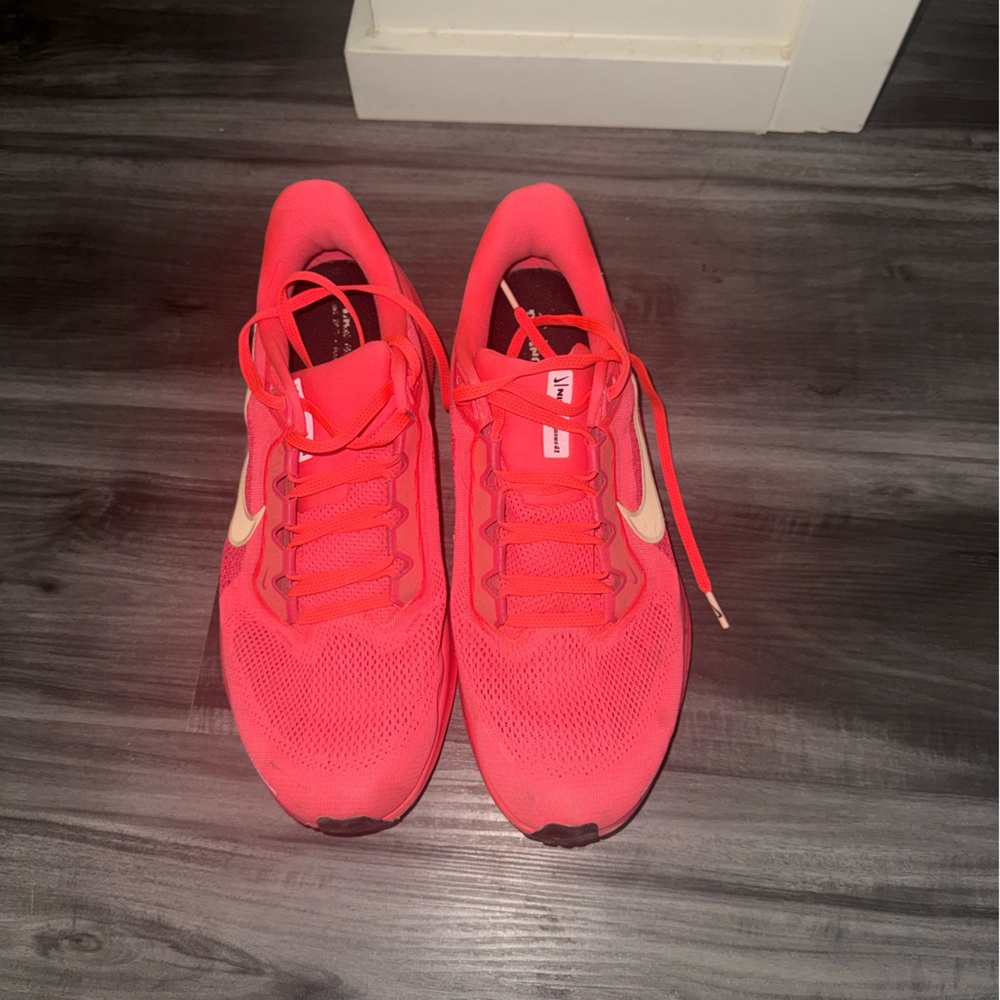 Nike Bright Pink Athletic Sneakers